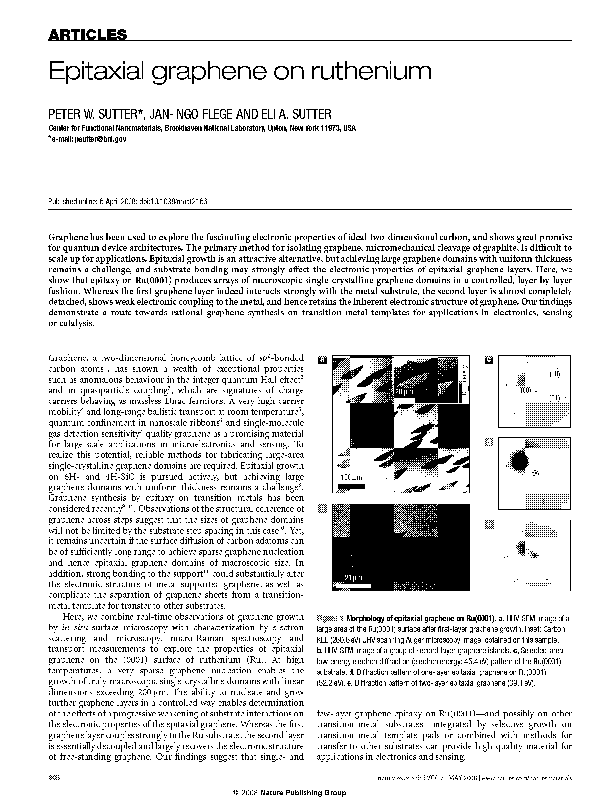 graphene applications in electronic pdf